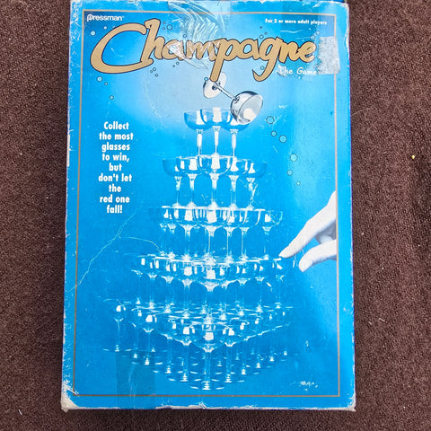 champagne the game