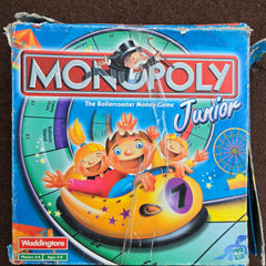 Monopoly Junior - Toy Chest Pakistan