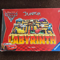 junior labyrinth cars