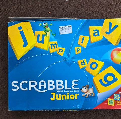 scrabble junior