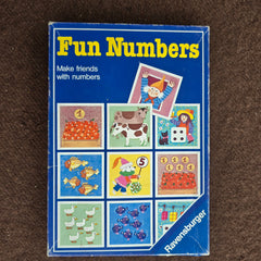 Fun with Numbers lotto