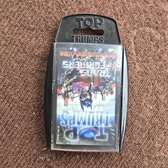 top trumps; transformer