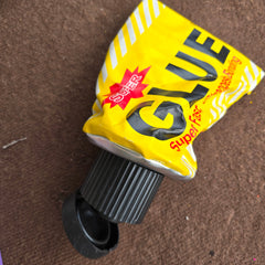 large glue stick bag