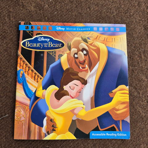 book: beauty and the beast
