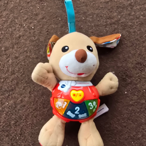 Vtech Little Singing Puppy