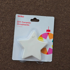 diy ceramic ornament