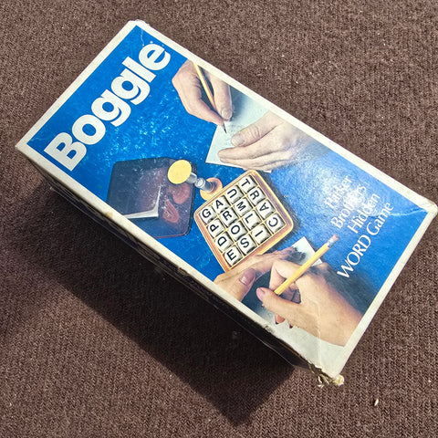 Boggle