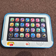 Fisher Price tablet - Toy Chest Pakistan