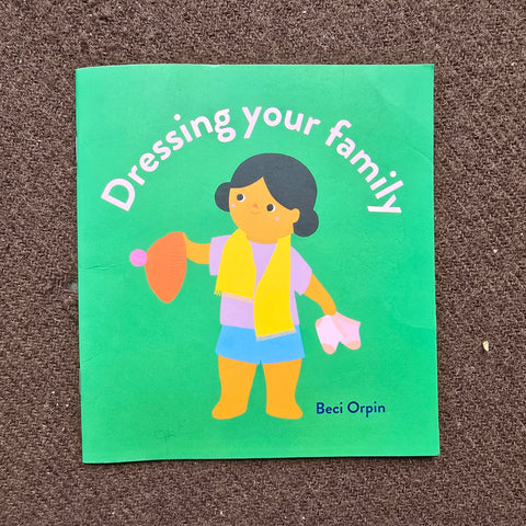 book: dressing your family
