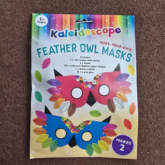 owl masks