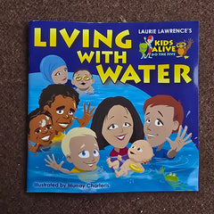 book: living with water
