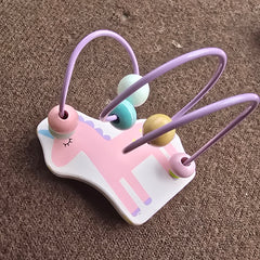 unicorn small bead frame