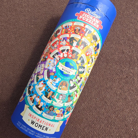 1000 pc inspirational women puzzle