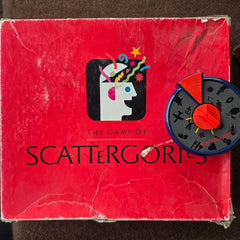 Scattergories - Toy Chest Pakistan