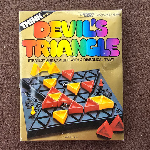 Devil's triangle