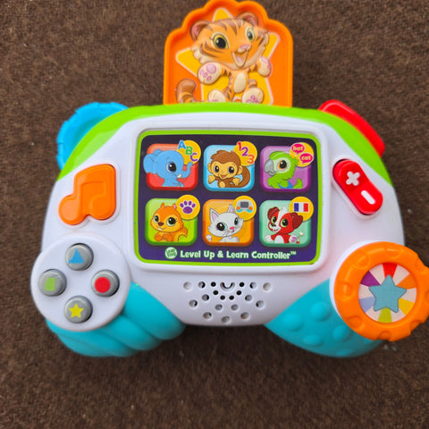 leapfrog controller