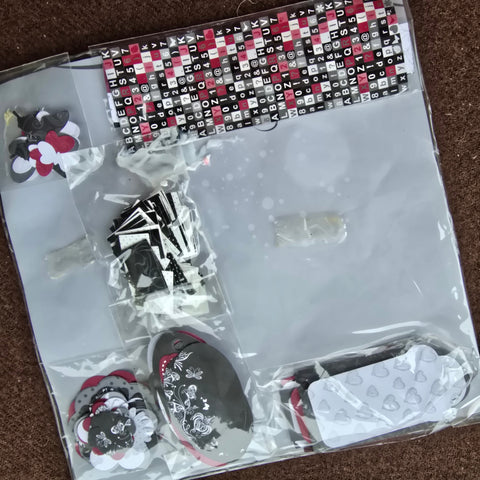 scrapbook papersheets