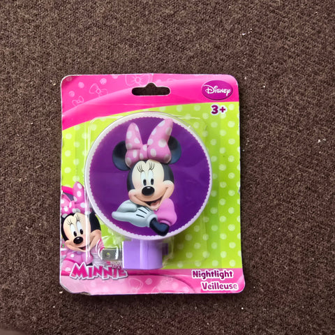 minnie nightlight