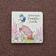 Book: jemima puddle duck
