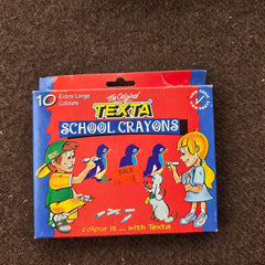Texta crayons