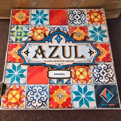 Azul