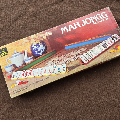 Mahjong beginner set