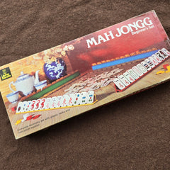 Mahjong beginner set