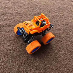 orange buggy