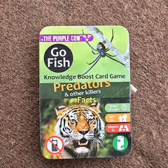 Predators and other killers trivi