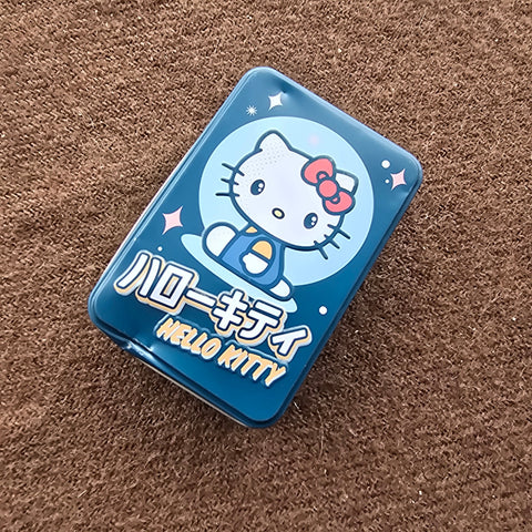 hello kitty playing cards