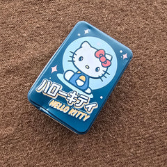 hello kitty playing cards