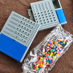 code breaker, boxless