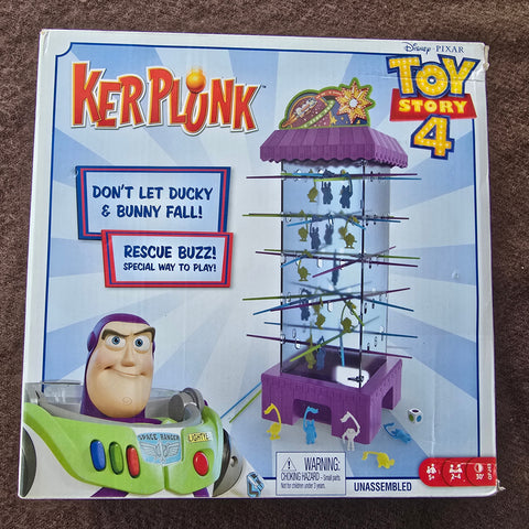 Toy Story Kerplunk