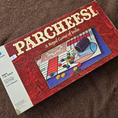 Parcheesi - Toy Chest Pakistan