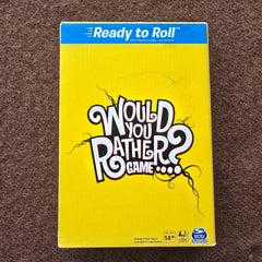 Would You Rather? - Toy Chest Pakistan