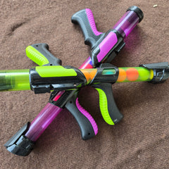 Ball Shooter gun, set of 2