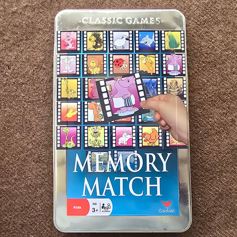 Memory Matching game