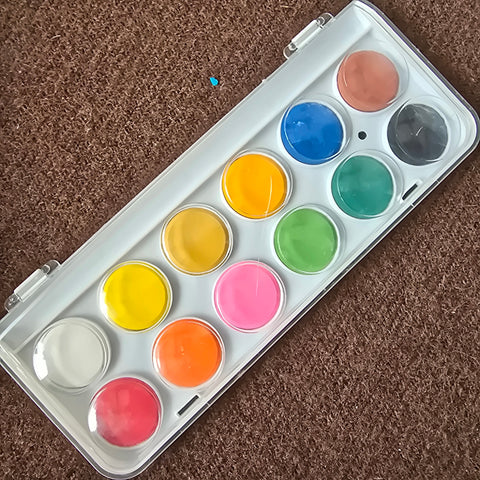 Paint set