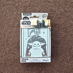 star wars trivia deck