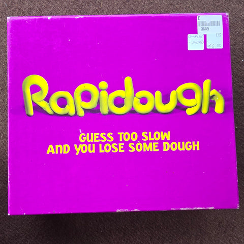 Rapidough