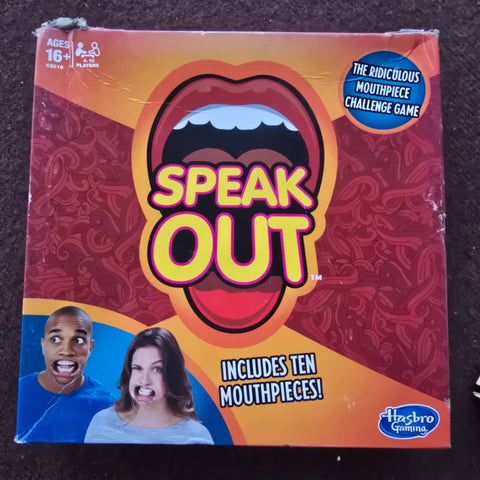 Speak Out