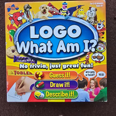 Logo board Game - Toy Chest Pakistan