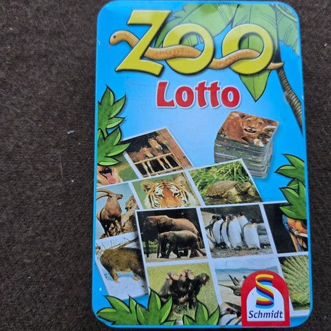 Zoo Lotto