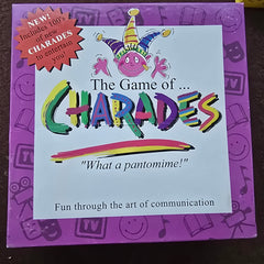 The Game of Charades - Toy Chest Pakistan