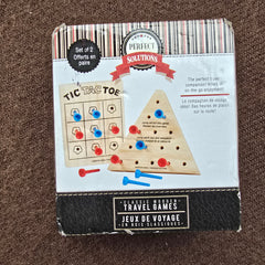 Wooden Brain teaser - Toy Chest Pakistan