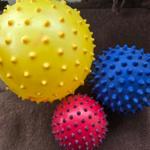 Sensory balls