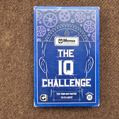 Mensa IQ game