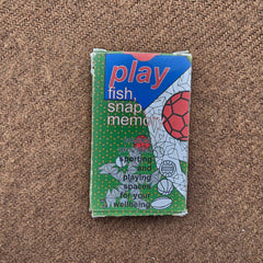 play fish snap memory