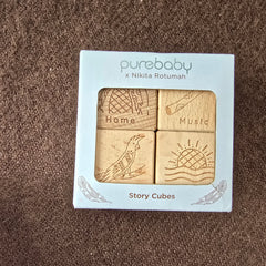 Purebaby story cubes