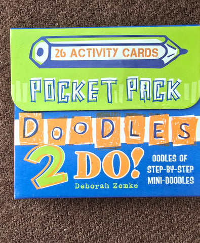 Pocket Pack Doodle
